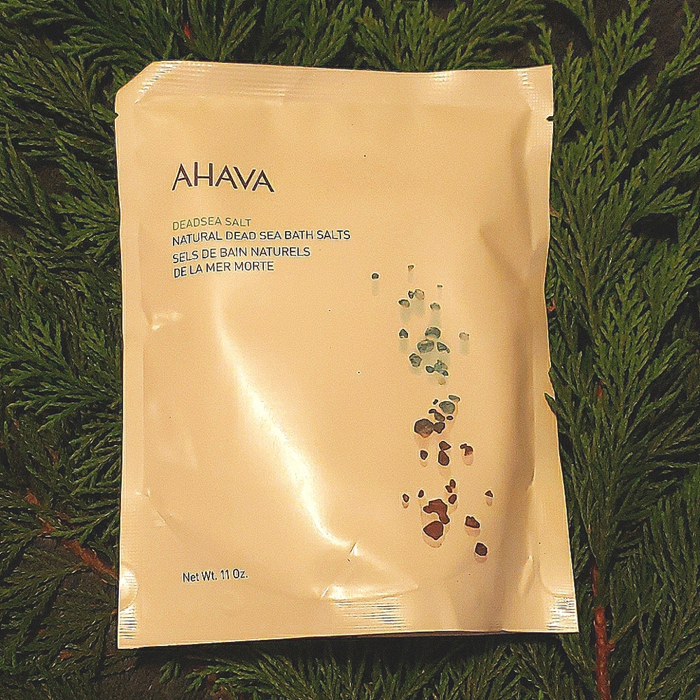 NWOT Bath salts